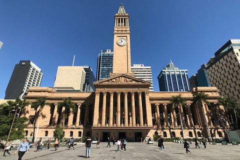 Departure Private Transfers: Brisbane To Brisbane Airport BNE In Business Car - Attractions Melbourne 7