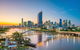 Departure Private Transfers: Brisbane To Brisbane Airport BNE In Business Car - thumb 4
