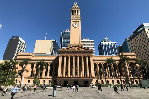 Arrival Private Transfers: Brisbane Airport BNE To Brisbane In Luxury Van - Attractions Melbourne 7