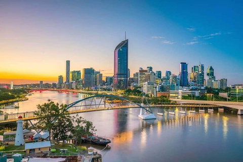 Arrival Private Transfers: Brisbane Airport BNE To Brisbane In Luxury Van - Attractions Melbourne 4