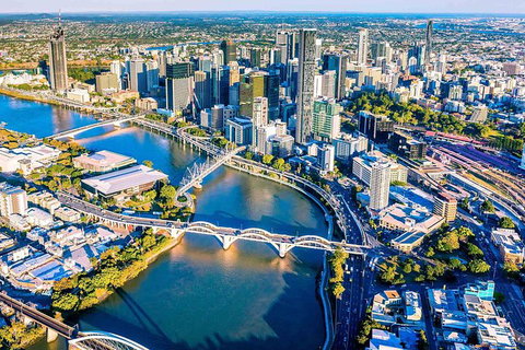 Arrival Private Transfers: Brisbane Airport BNE To Brisbane In Luxury Van - Attractions Melbourne 1