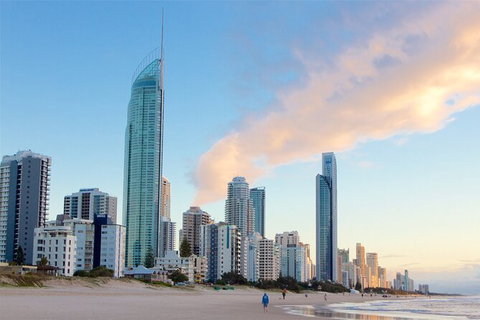 Departure Private Transfers From Gold Coast City To Gold Coast Airport OOL - Attractions Melbourne 2