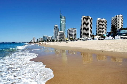 Departure Private Transfers From Gold Coast City To Gold Coast Airport OOL - Attractions Melbourne 5