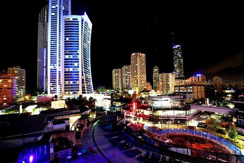 Departure Private Transfers From Gold Coast City To Gold Coast Airport OOL - Attractions Melbourne 1