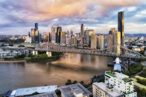 Arrival Private Transfers: Brisbane Airport BNE To Brisbane In Business Car - Attractions Melbourne 5