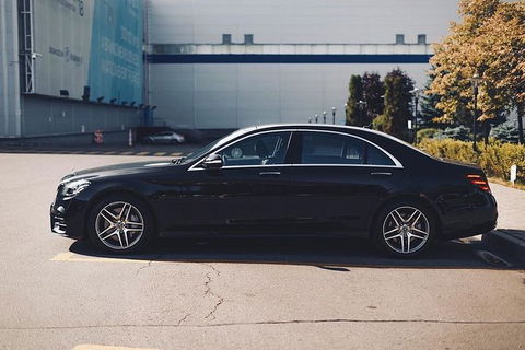 Arrival Private Transfers: Brisbane Airport BNE To Brisbane In Business Car - Attractions Melbourne 0