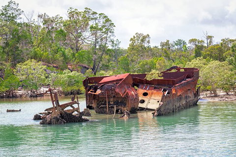 Sandy Straits Scenic & Wildlife Cruise - Attractions Melbourne 9