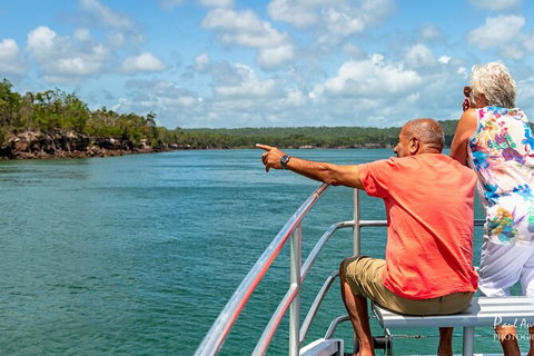 Sandy Straits Scenic & Wildlife Cruise - Attractions Melbourne 0