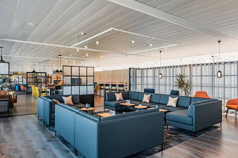 Brisbane Airport - My Lounge - Attractions Melbourne 3