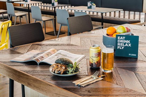 Brisbane Airport - My Lounge - Attractions Melbourne 1