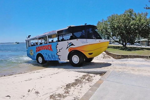 Aquaduck & Paradise Jet Boating Combo - Attractions Melbourne 4