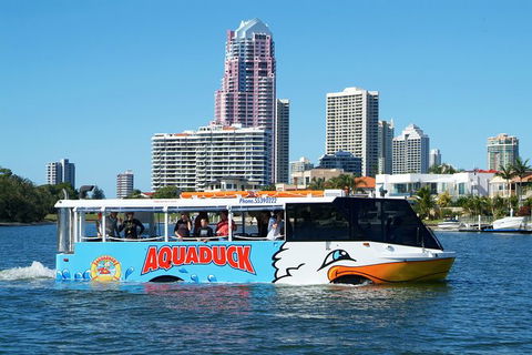 Aquaduck & Paradise Jet Boating Combo - Attractions Melbourne 5