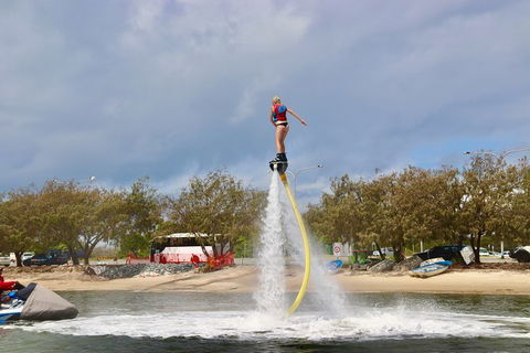 Jetski / Flyboard Package For 2 - Attractions Melbourne 1