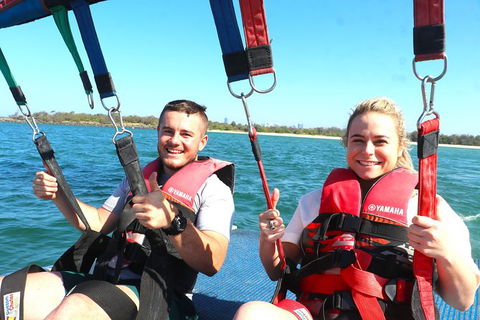 Parasail / Flyboard Package For 2 - Attractions Melbourne 6