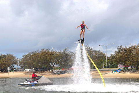 Parasail / Flyboard Package For 2 - Attractions Melbourne 3