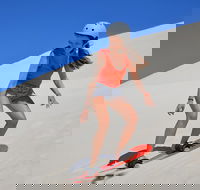 Kangaroo Island Sandboard Rental - Attractions Melbourne