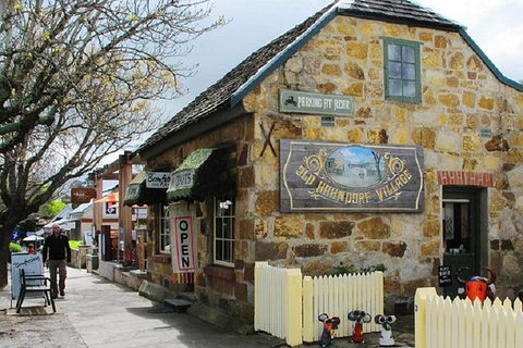 Adelaide Hills Wine Tour - Attractions Melbourne 4