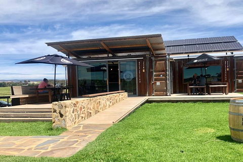 Intimate Wine Experience - Barossa Valley - Attractions Melbourne 1