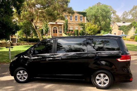 Intimate Wine Experience - Barossa Valley - Attractions Melbourne 0
