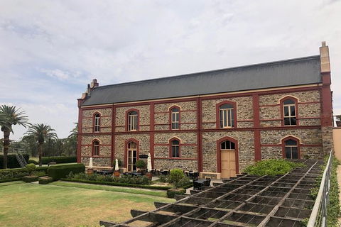Intimate Wine Experience - Barossa Valley - Attractions Melbourne 2