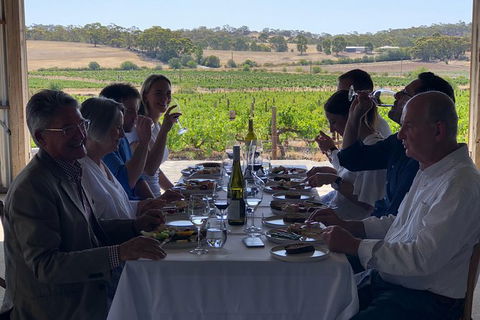 Armagh Vineyard Exclusive Wine Experience And Lunch - Attractions Melbourne 2