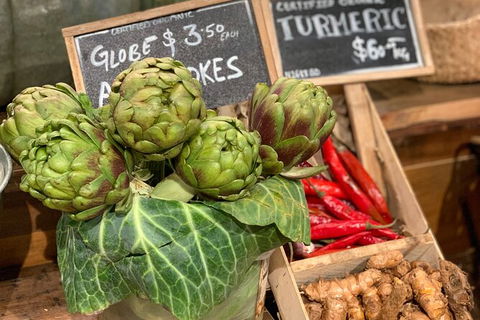 Adelaide Central Market Tour, Picnic, Bikes And City Sights - Attractions Melbourne 5