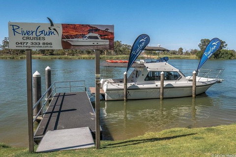 Small-Group Murray River Cruise From Waikerie - Attractions Melbourne 7