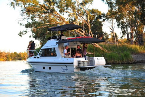 Small-Group Murray River Cruise From Waikerie - Attractions Melbourne 1