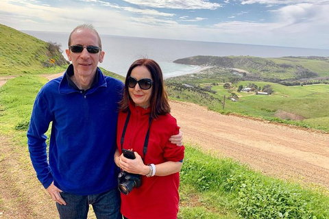 Kangaroo Island 4WD - Seal Bay - Attractions Melbourne 6