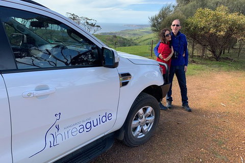 Kangaroo Island 4WD - Seal Bay - Attractions Melbourne 0