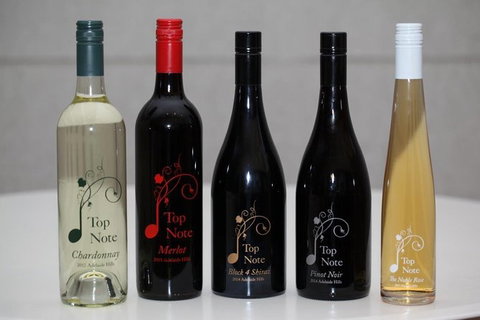 Structured Wine Tasting And Platter - Attractions Melbourne 4