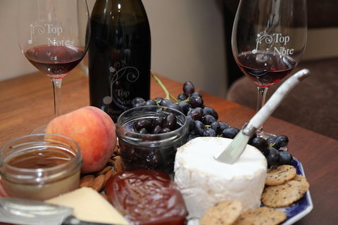 Structured Wine Tasting And Platter - Attractions Melbourne 0