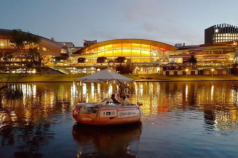 Adelaide 2-hour BBQ Boat Hire For 2 People + Wine And Cheese Grazer - Attractions Melbourne 3