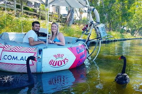 Adelaide 2-hour BBQ Boat Hire For 2 People + Wine And Cheese Grazer - Attractions Melbourne 5