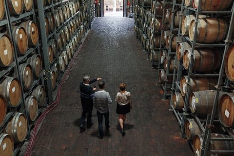 Small Group McLaren Vale And The Cube Experience - Attractions Melbourne 2