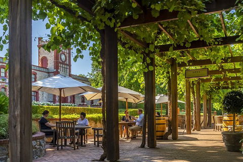 Yalumba Cooperage Tour - Attractions Melbourne 4