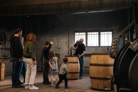 Yalumba Cooperage Tour - Attractions Melbourne 10