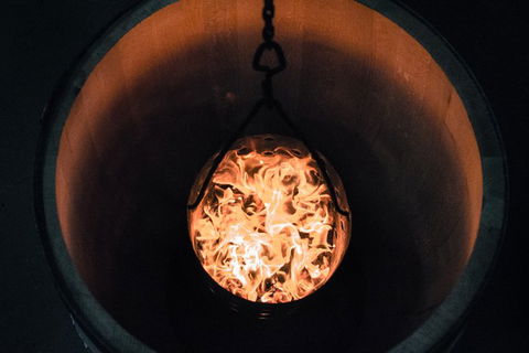 Yalumba Cooperage Tour - Attractions Melbourne 5