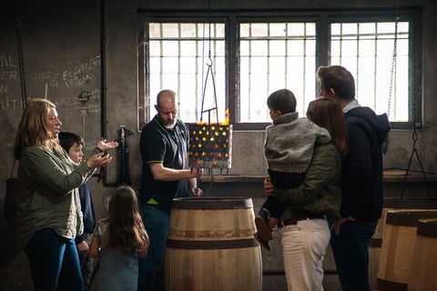 Yalumba Cooperage Tour - Attractions Melbourne 11