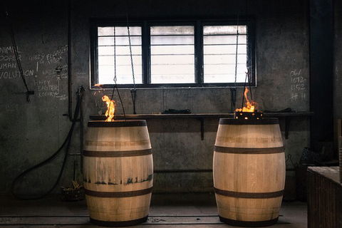 Yalumba Cooperage Tour - Attractions Melbourne 1