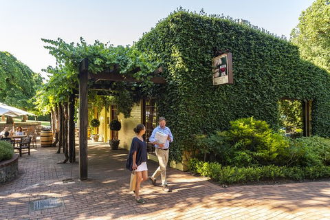 Yalumba Cooperage Tour - Attractions Melbourne 8