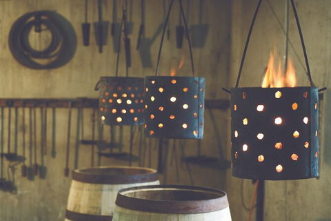 Yalumba Cooperage Tour - Attractions Melbourne 7