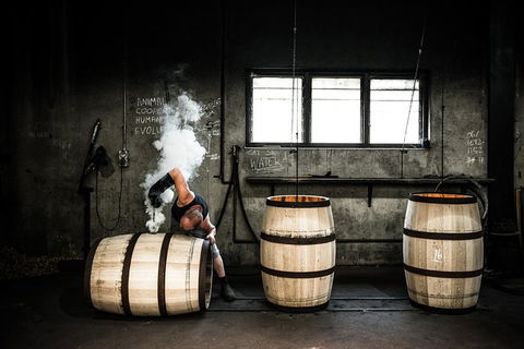 Yalumba Cooperage Tour - Attractions Melbourne 0