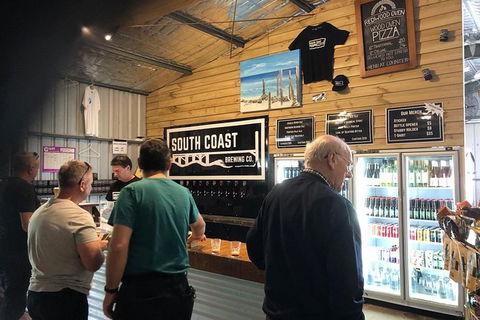 Beer, Wine And Gin (The Ultimate Tastings.) - Attractions Melbourne 2