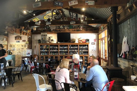 Beer, Wine And Gin (The Ultimate Tastings.) - Attractions Melbourne 0