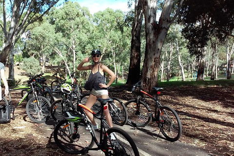 Adelaide City And Parklands Bike Tour - Half Day - Attractions Melbourne 3