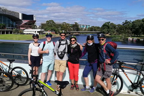 Adelaide City And Parklands Bike Tour - Half Day - Attractions Melbourne 0