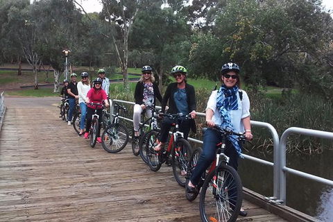 Adelaide City And Parklands Bike Tour - Half Day - Attractions Melbourne 1