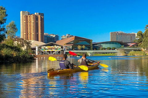 Adelaide City Kayak Tour - Attractions Melbourne 3
