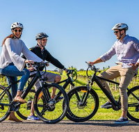 E-Bike Hire  McLaren Vale - Attractions Melbourne